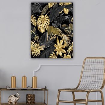 Pintura Decorativa Lienzo 1323033056_70100 Multicolor 70x100 Cm
