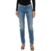 armani jeans pantalon pitillo 3y5j28-5d0uz para mujer