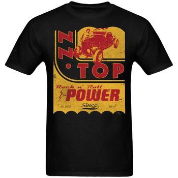 Zz Top Tops y Camisetas Speed Oil para mujer