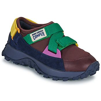 Camper Zapatillas D TRAIL para niña