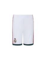 pantalones de futbol adidas real madrid h infantil blanco 2627
