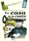 casa de las cuatro chimeneas cuaderno de lectura comprensiva
