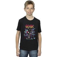 acdc tops y camisetas blow up your video para nino