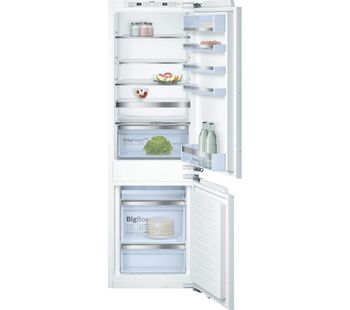 BOSCH KIN86AD30G Integrated Fridge Freezer