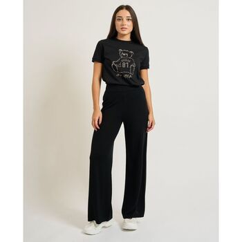Emporio Armani EA7 Pantalón fluido 98927 para mujer