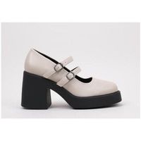 krack zapatos de tacon letrad para mujer