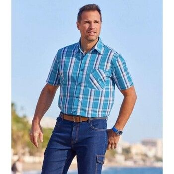 Atlas For Men Camisa manga corta AF313 para hombre