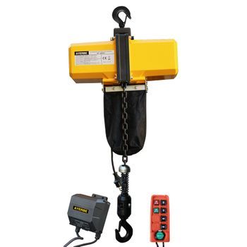 Ayerbe - 588035 - Elevador Electrico Cadena Ay-1000 Ec Mando Inalambrico