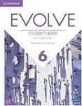 evolve level 6 students book with digital pack