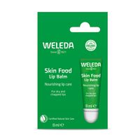 weleda skin food lip balm