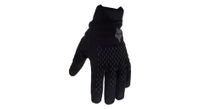 fox defend pro guantes largos de  p   strong invierno   strong   p negro