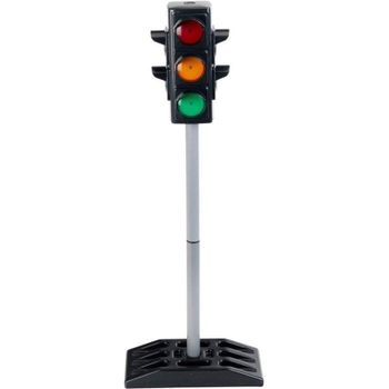 Semáforo infantil Klein 72,5 cm con luces LED y base rellenable