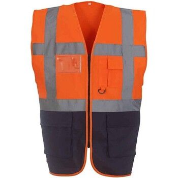 Yoko Chaleco de traje Executive para hombre