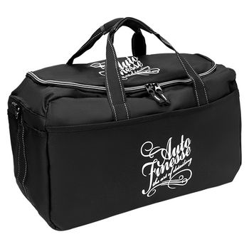 Crew Bag Detailers Holdall Bag Empty