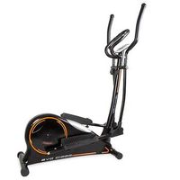 bicicleta eliptica con niveles de intensidad  uso domestico