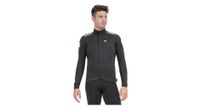 chaqueta de manga larga ale k tornado 2 0 negra
