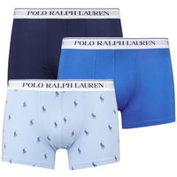 polo ralph lauren boxer clssic trunk-3 pack-trunk para hombre