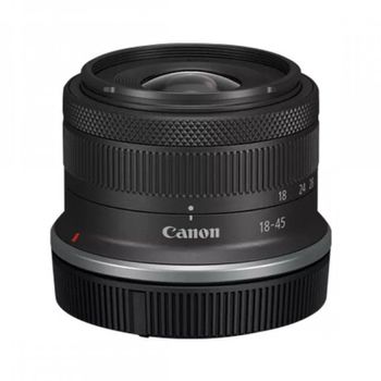 Canon Objetivo RF-S 18-45mm F4.5-6.3 IS STM