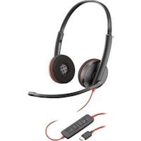 plantronics blackwire c3220 usb-c - auricular