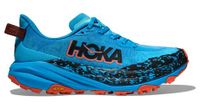 hoka mujer - azul
