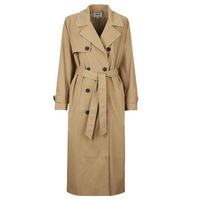only gabardina onldisa life long trenchcoat para mujer