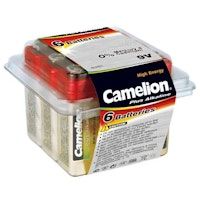 Camelion 6LR61-PB6 Batería de un solo uso 9V Alcalino