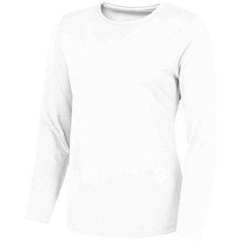 Just Cool Camiseta manga larga LT3090 para mujer