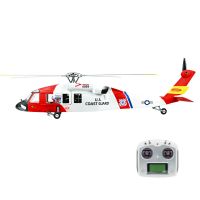 helicoptero fly wing mh-60r mh-60t uh-60 clase 470 24g 6ch estabilizado por gps rc rtf con controlador de vuelo ace