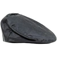 barbour gorro wax flat cap mha0003 para hombre