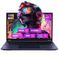 portatil micrear ucc-ul156 156 intel core m3-8100y 16gb 512gb ssd uhd graphics 615 windows 11 pro