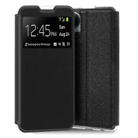cool funda flip cover lisa negra para oppo reno10 5g10 pro 5g