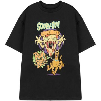 Dessins Animés Camiseta Ruh Roh para mujer