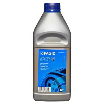 Dot4 Brake Fluid 1Ltr