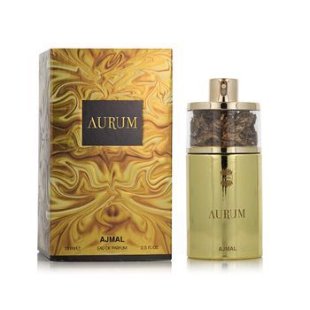 Perfume Mujer Ajmal Aurum Edp 75 Ml