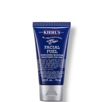 kiehls facial fuel tratamiento hidratante energizante para hombre varios tamanos - 75ml