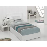 edredon ajustable modelo silver jvr cama 150