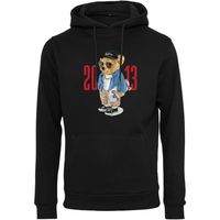 ballin est 2013 jersey skater bear hoodie para hombre