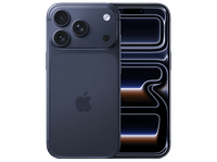 apple iphone 17 pro azul oscuro 256 gb 5g 63 oled super retina xdr chip a19 ios