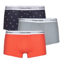 calvin klein jeans boxer low rise trunk x3 para hombre