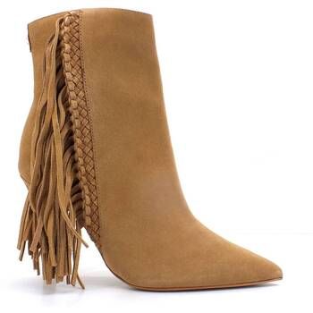 Guess Botines FL5SIDSUE10BR para mujer