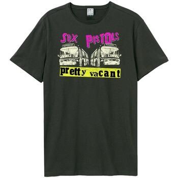 Amplified Clothing Tops y Camisetas Pretty Vacant Again para hombre