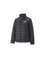 chaqueta puma essentials negro mujer