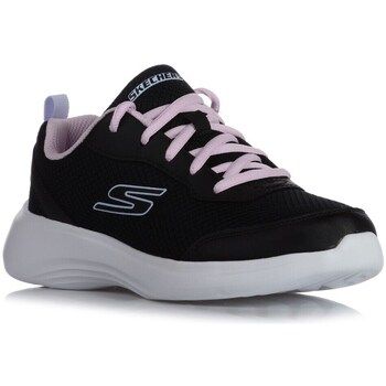 Skechers Zapatillas 303574LBLK para niño