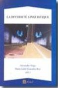 la diversite linguistique