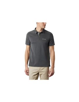 Polo Columbia Nelson Point™ Negro Hombre