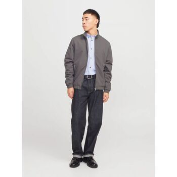 Jack & Jones Chaquetas 12204277 HARRINGTON-CASTLEROCK para hombre