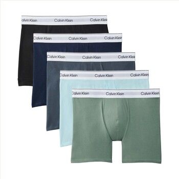 Calvin Klein Jeans Calzoncillos Boxer Brief 5Pk para hombre