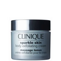 crema exofliante corporal clinique sparkle skin 250ml