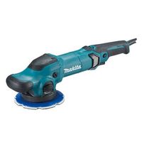 pulidora 900w 150mm 0-13600 rpm - makita - po6000c