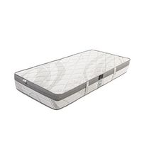 colchon 90x190 cm viscoplus 26cm memoria de forma firme independencia de lechos lado veranoinvierno